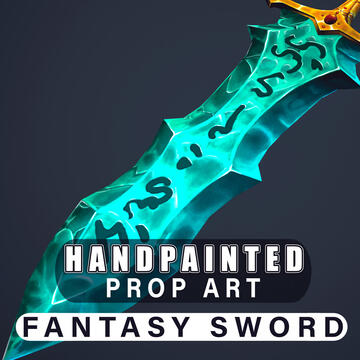 Fantasy Sword
